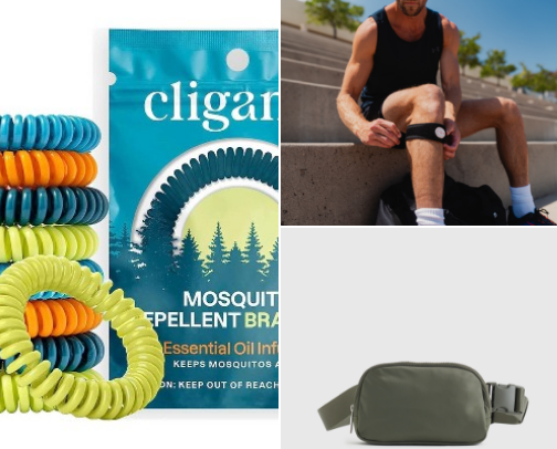 Must Haves for an African Safari cover photo collage