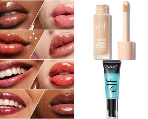 Ready in 5: Makeup Musts cover photo collage