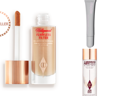 Slay the Day: My Makeup Must-Haves cover photo collage