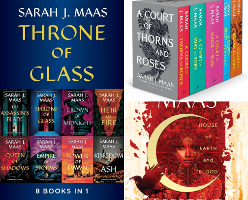 Book Recommendations cover photo collage