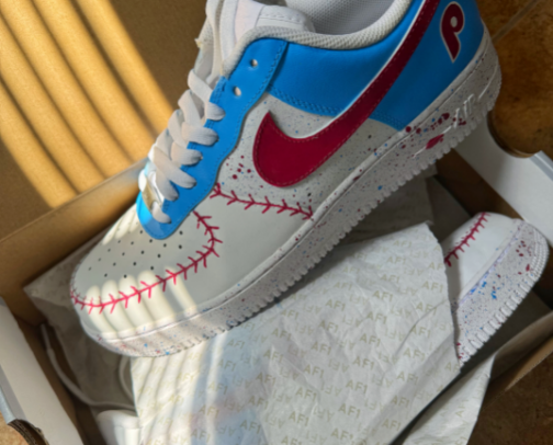 Do you love customized sneakers? Then you need these items for an epic transformation cover photo collage