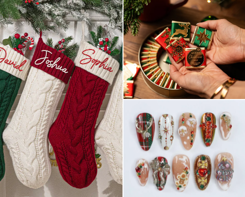 Gifts to Give this Christmas🎉🎄🎁 cover photo collage