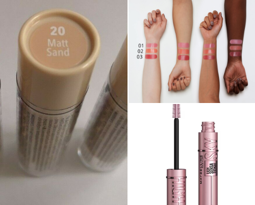 Loving makeup as a friend that enhances your natural features cover photo collage