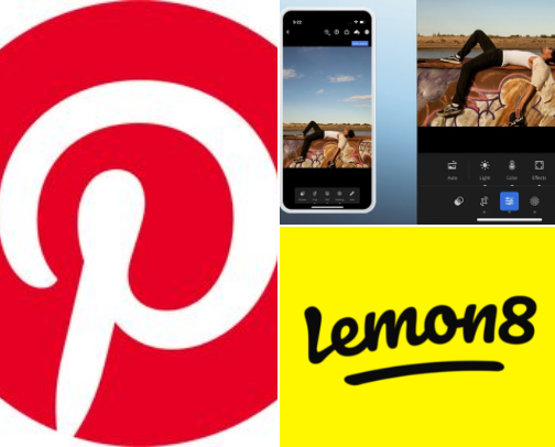 Apps I Love cover photo collage