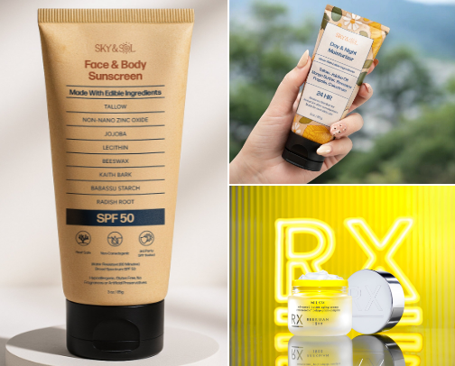 Healthy Mama Must-Haves cover photo collage