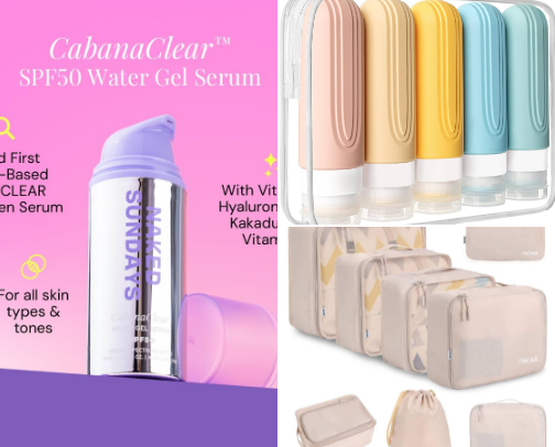 traveling made easy with limited great deals. cover photo collage