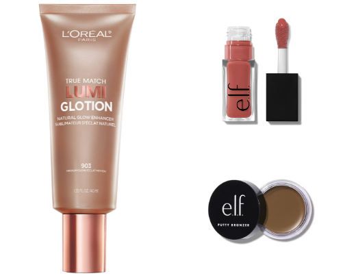 Makeup for the girls who like to save a little money 💄 cover photo collage