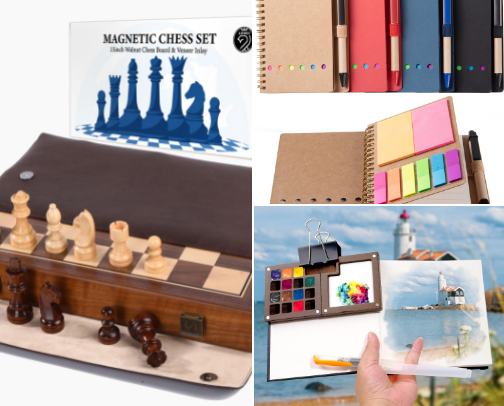 Father’s Day Finds for Dads Who Definitely Don’t Want Another Tie cover photo collage