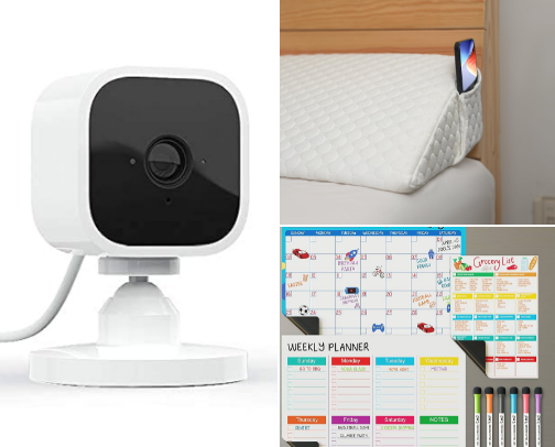 Amazon Household Finds I Love cover photo collage