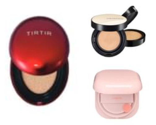 Best Korean Cushion Foundations for Flawless Glass Skin (2026 Edition)✨✨✨ cover photo collage