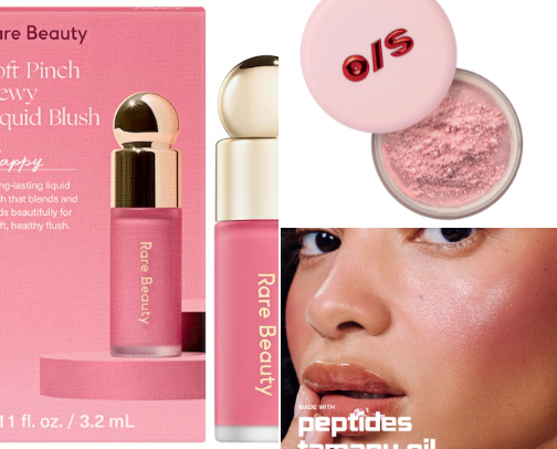 everything a girl who loves makeup needs💋 cover photo collage