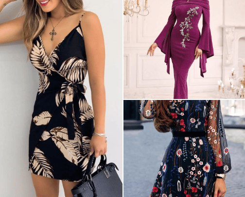 The Fashion Muse cover photo collage