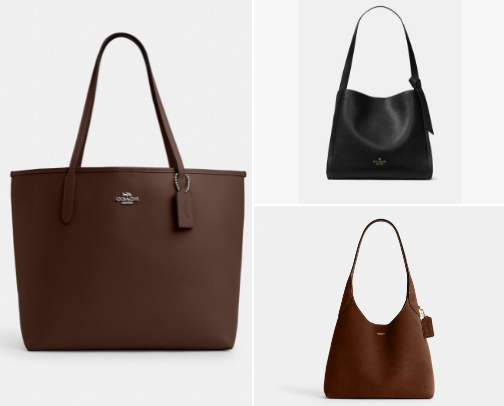 Everyday Work Bags | Stylish & Practical Bags for Work cover photo collage