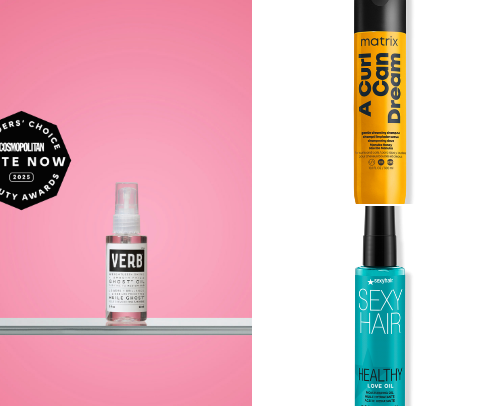 Cosmetologist Approved Haircare!! cover photo collage