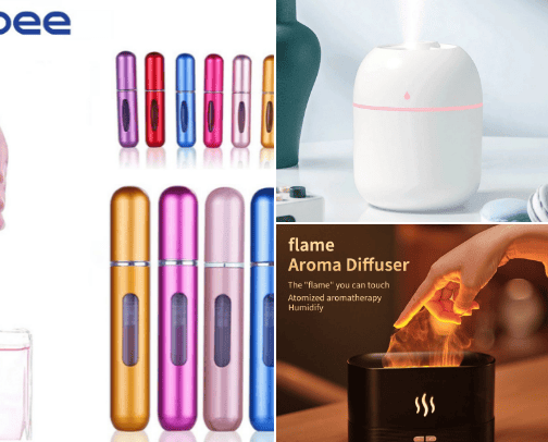 Winning products cover photo collage