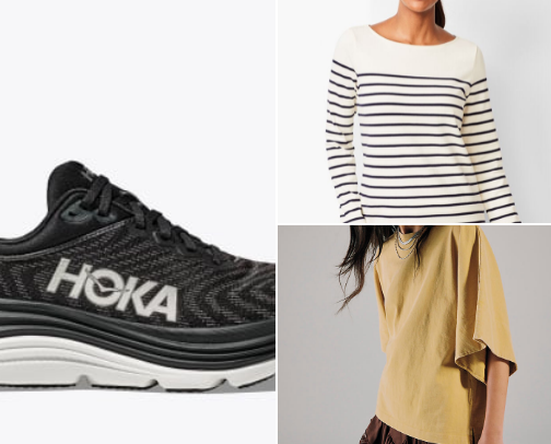 Fashion - Casual everyday wear cover photo collage