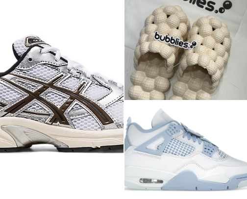 Shoes That Will Have Everyone Asking “Where’d You Get Those?” cover photo collage