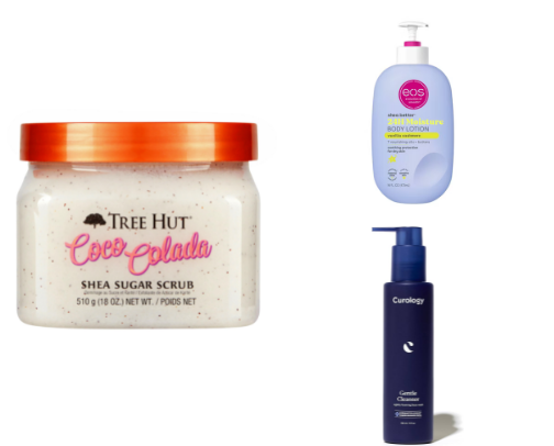 Favorite Amazon Self-Care Products cover photo collage