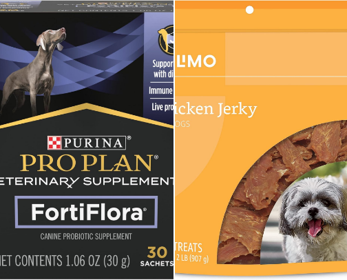 Our Go-To Pet Essentials (Tested by Ellie & Sage) cover photo collage