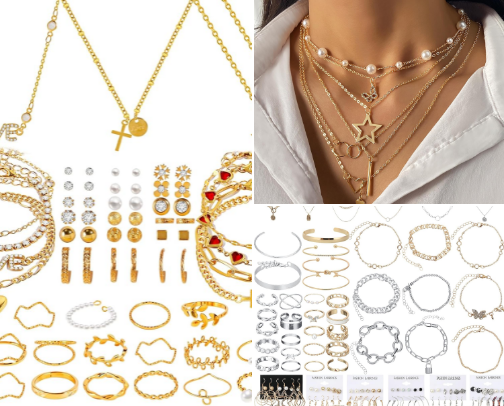 jeweler's cover photo collage