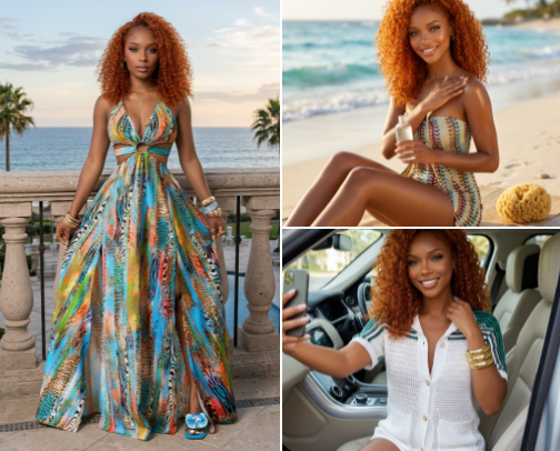my fav looks cover photo collage