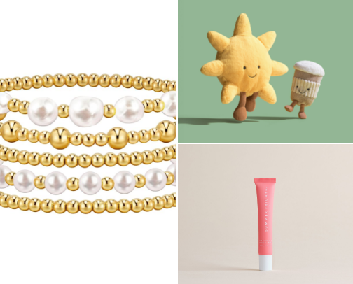 Pre-teen Girl Christmas Ideas cover photo collage