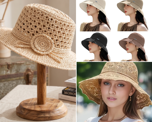 Head to Toe Beach Vacation Outfit Ideas You'll Love cover photo collage