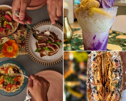Orlando Area Food Spots You’ll Wish You Found Sooner cover photo collage