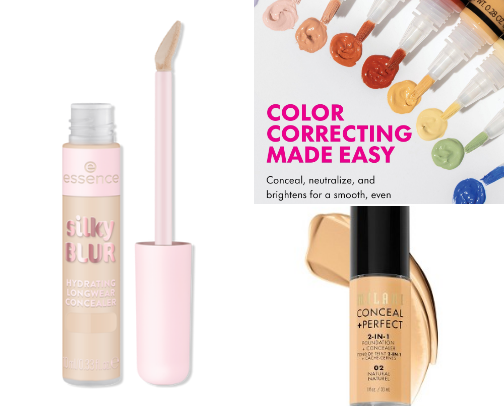 Full Face Makeup Routine for under $100! cover photo collage