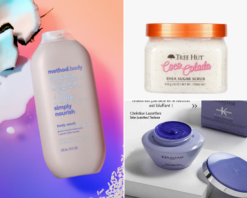 Everything Shower Essentials cover photo collage