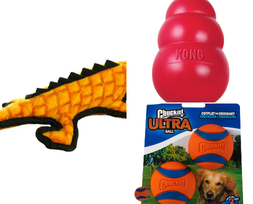 Things my picky large dog dad bf likes cover photo collage