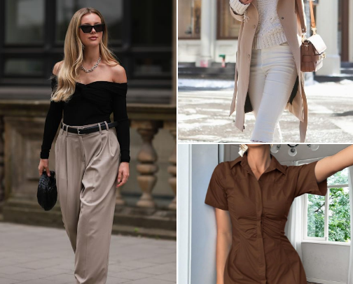 Outfit Essentials That Never Go Out Of Style cover photo collage
