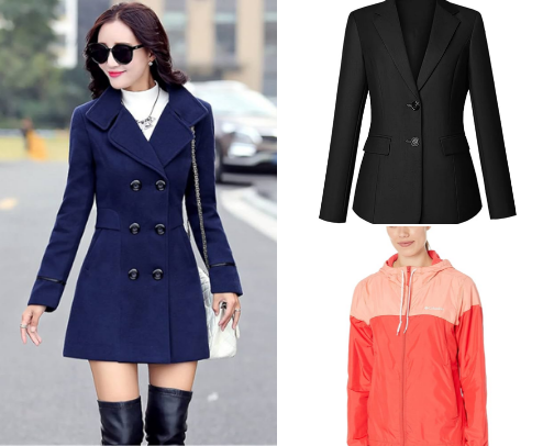 Highest-Rated Raincoats Globally cover photo collage