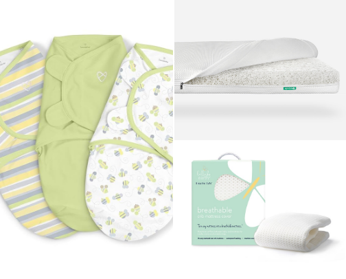 Everything Newborn/Infant cover photo collage