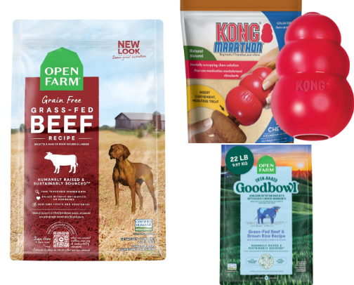 Fur Baby Essentials cover photo collage