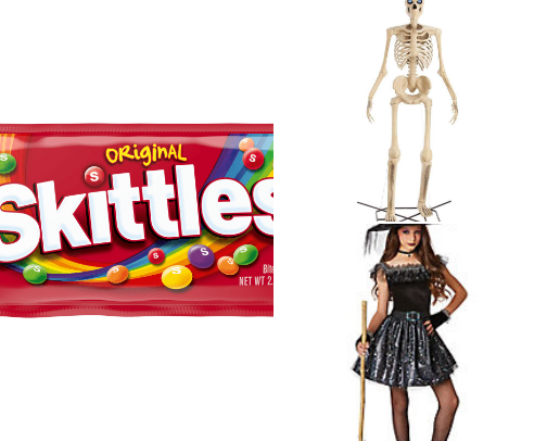 Spooky Finds cover photo collage