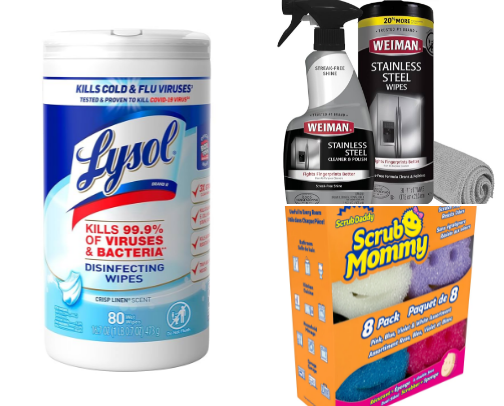 Cleaning- All you need to your space fresh! cover photo collage