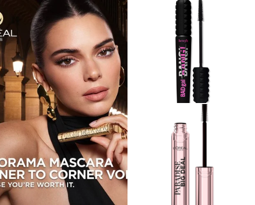 The Masterpiece's In A World Full Of Many Mascara Brands✨ cover photo collage