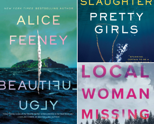 There's something about a gripping thriller that just pulls you in—keeps you turning pages late into the night. cover photo collage