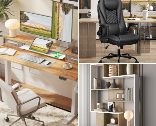 Work From Home Upgrade cover photo collage
