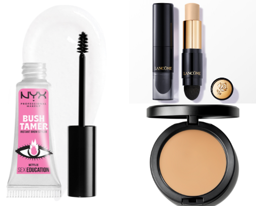 My favorite beauty recs cover photo collage