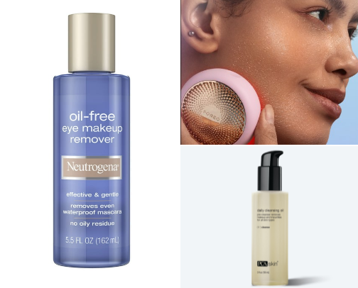 Skin for the win! cover photo collage