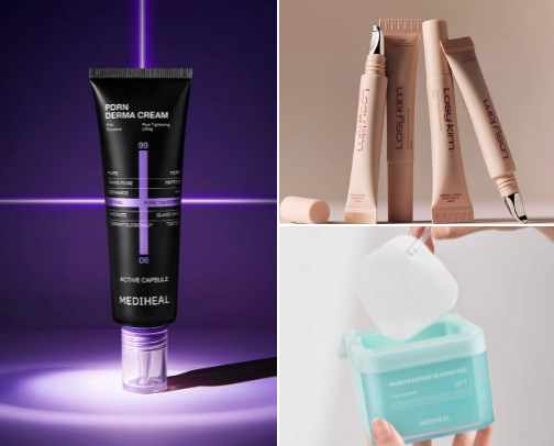 High-Performance Skincare Worth Trying in 2026 cover photo collage