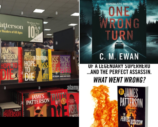 📚 My Favourite Book Recs 📚 cover photo collage