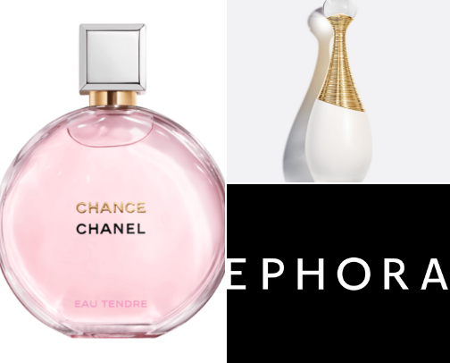 🌸 Scents That Feel Like Forever cover photo collage