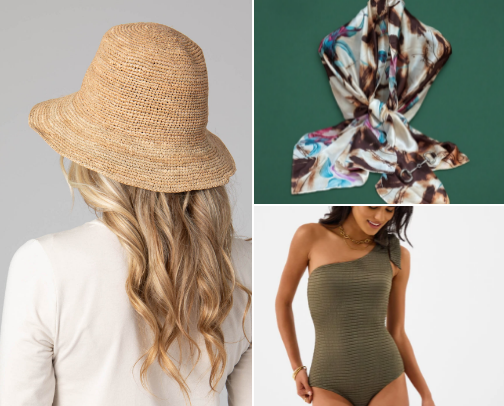 Summer vibes cover photo collage