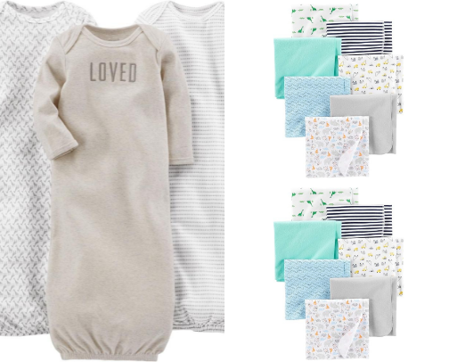 Top 10 Cotton Swaddle Blankets for Newborns cover photo collage