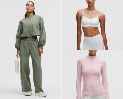 Clean Girl Aesthetic: Premium Gym-to-Street Styles cover photo collage
