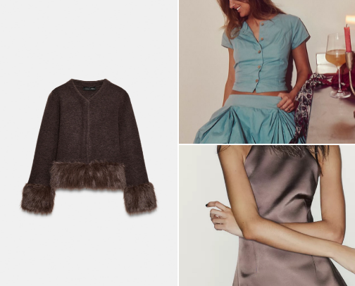 2026 Fashion trends and you can actually buy❤️ cover photo collage