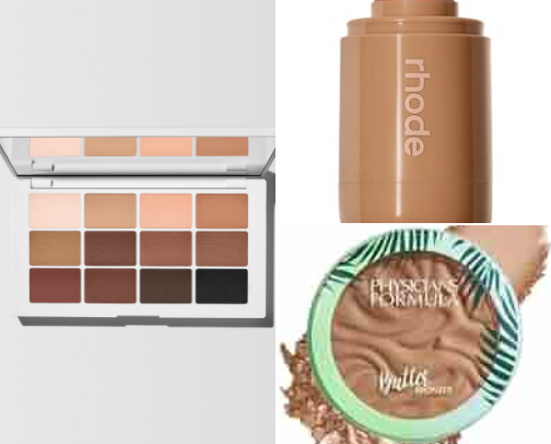 "Fall Inspired" Makeup Tutorial cover photo collage